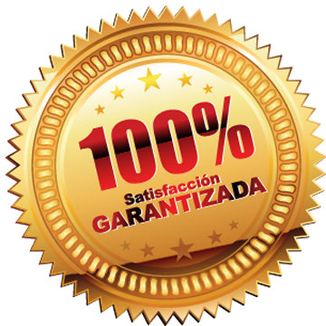 Garantía y Satisfacción